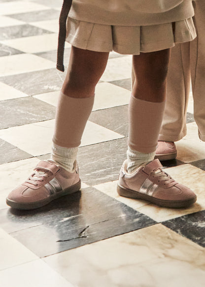 Big Kid Neutral Shoes