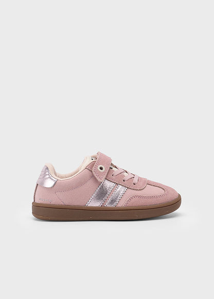 Big Kid Neutral Shoes