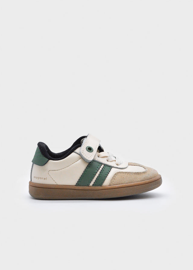 Big Kid Neutral Shoes