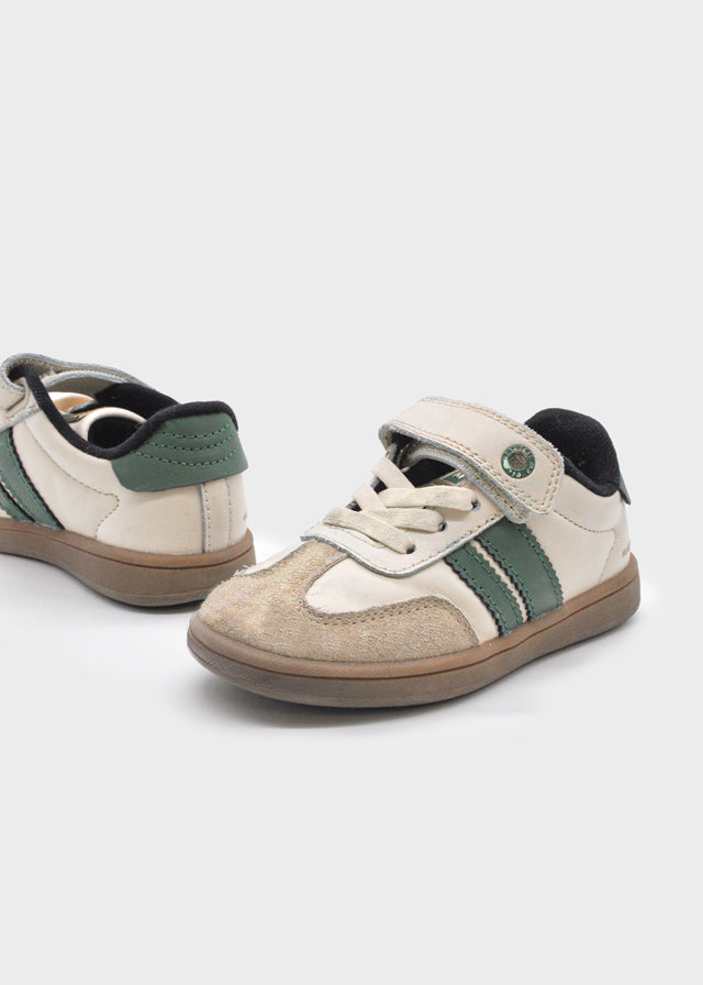 Big Kid Neutral Shoes