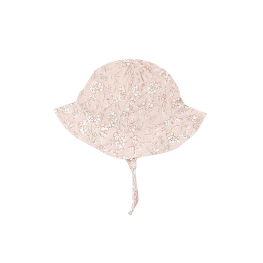 Baby's Breath Floral Sunhat