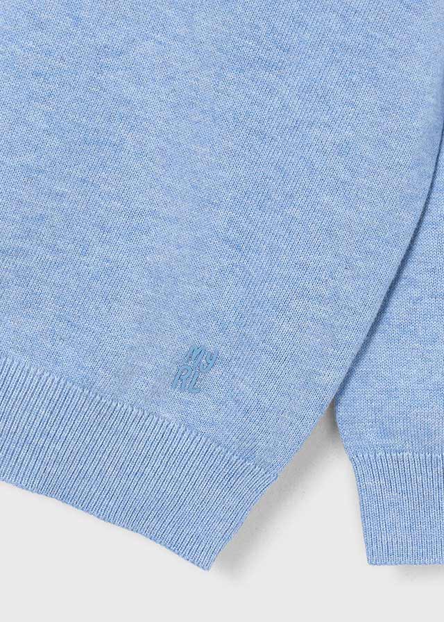 Boys Basic Cotton Jumper