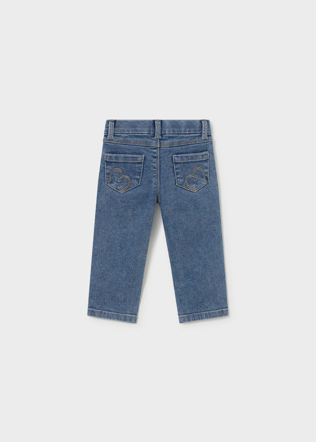 Infant Girl Denim Jeans