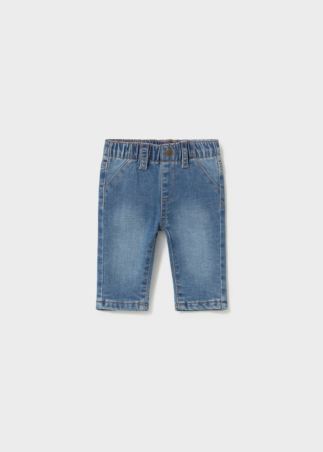 Newborn Basic Trousers