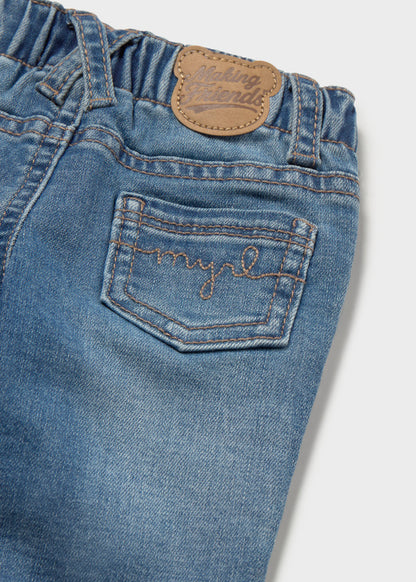 Newborn Basic Trousers