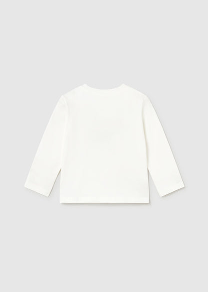 Infant Boy L/s Winter Dog Shirt
