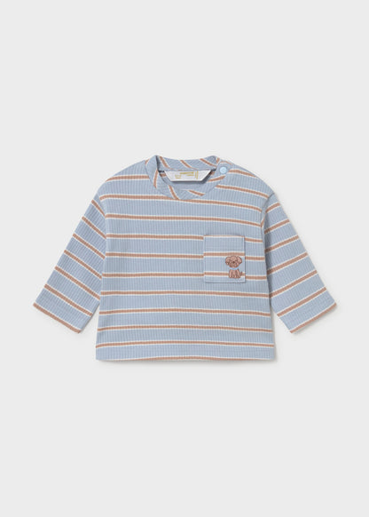 NB Boy 2Pk L/s Shirt