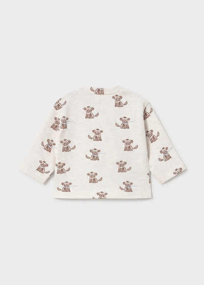NB Boy 2Pk L/s Shirt