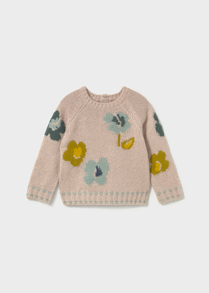 Infant Girl Fall Pullover