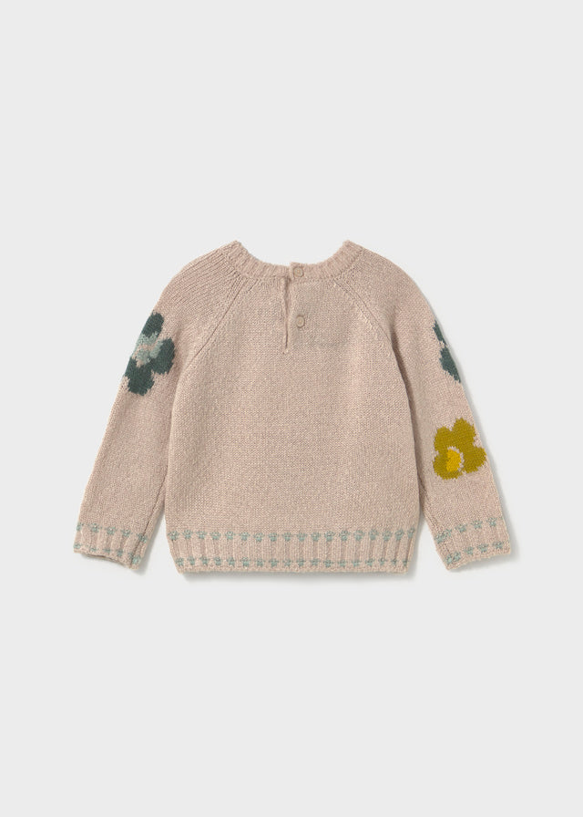 Infant Girl Fall Pullover