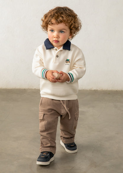 Infant Boys Mayoral Polo