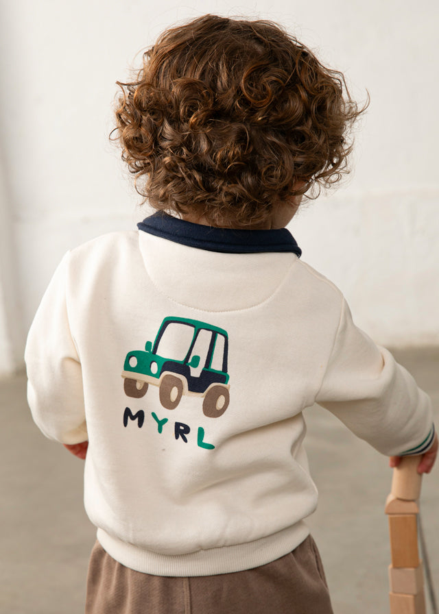 Infant Boys Mayoral Polo