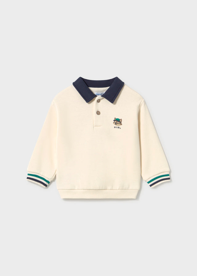 Infant Boys Mayoral Polo