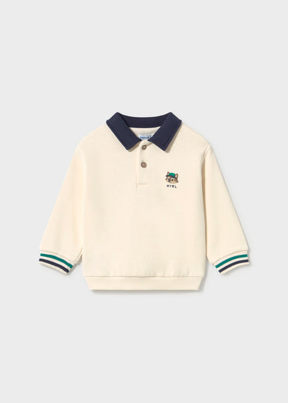 Infant Boys Mayoral Polo