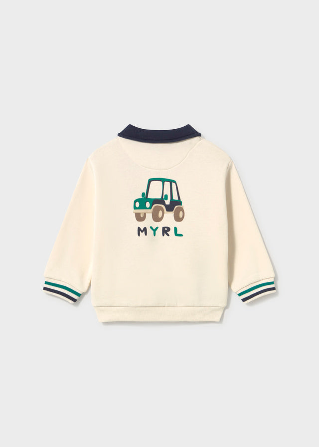 Infant Boys Mayoral Polo
