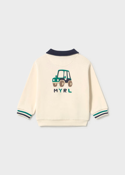 Infant Boys Mayoral Polo