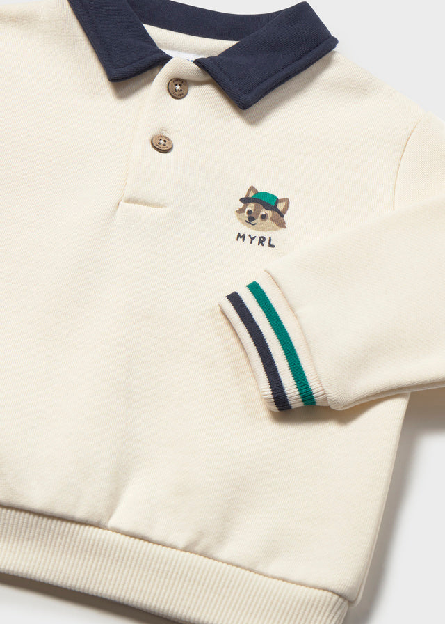 Infant Boys Mayoral Polo