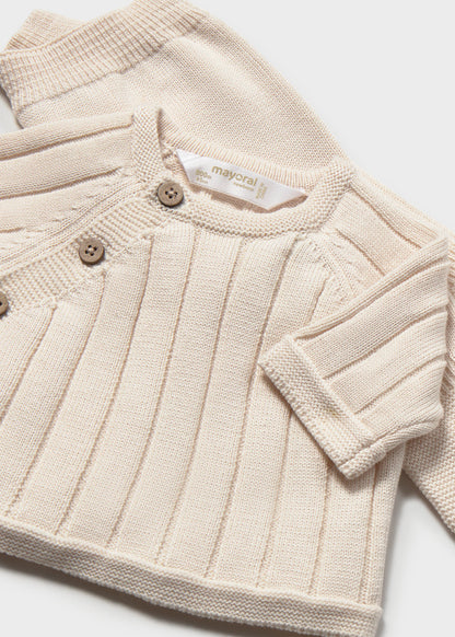 Newborn 3Pc Nude Gift Set