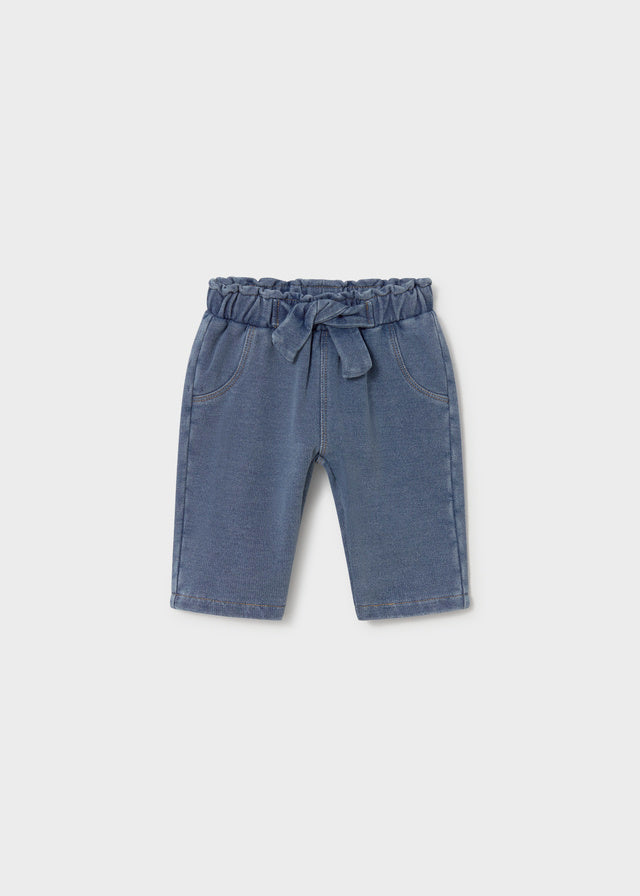 Infant Girl Wide Leg Trouser