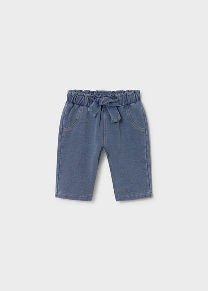 Infant Girl Wide Leg Trouser