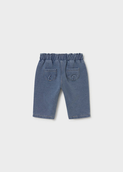 Infant Girl Wide Leg Trouser