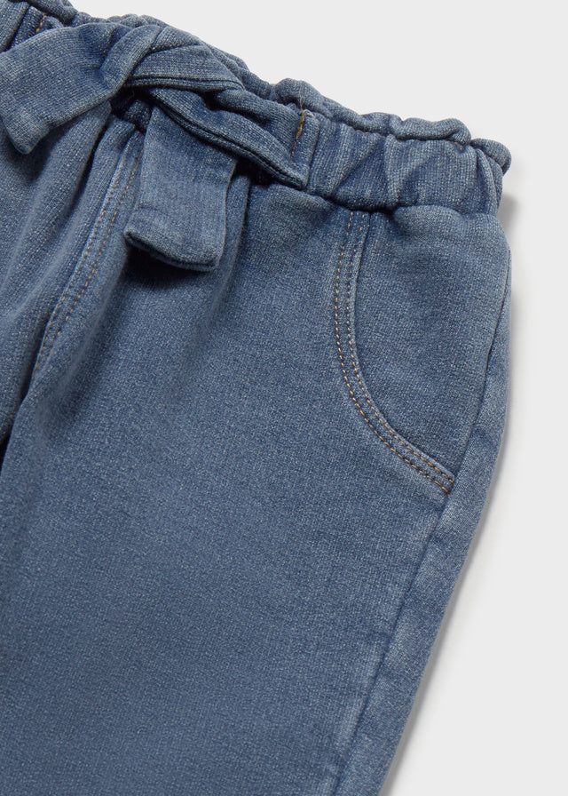 Infant Girl Wide Leg Trouser