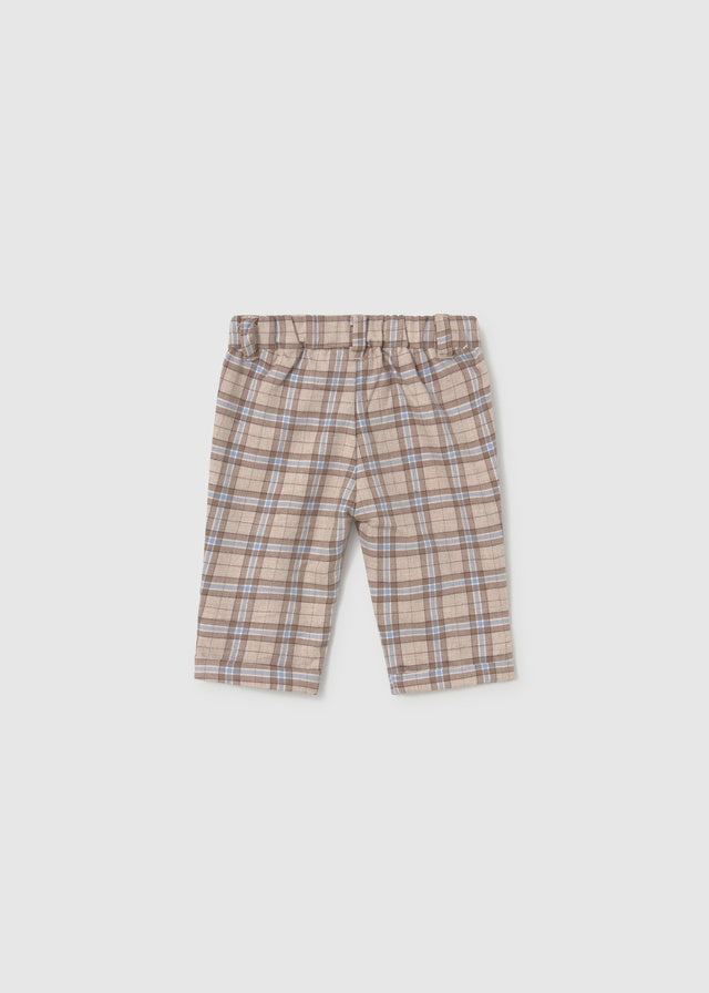Newborn Boy Dressy Pant Set