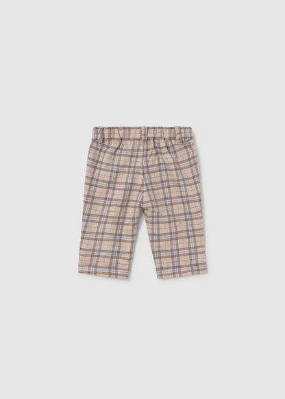 Newborn Boy Dressy Pant Set
