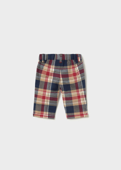 Newborn Boy Dressy Pant Set