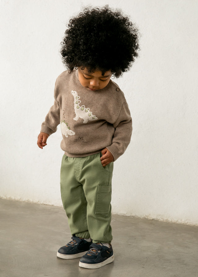 Infant Boy Cargo Joggers