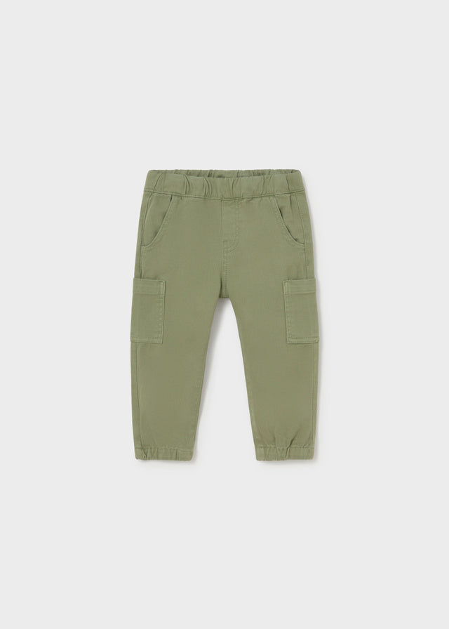 Infant Boy Cargo Joggers