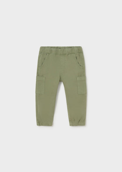 Infant Boy Cargo Joggers