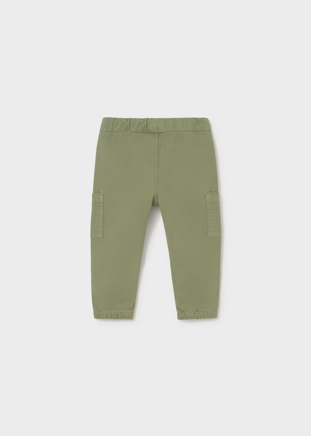 Infant Boy Cargo Joggers