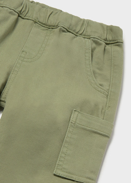 Infant Boy Cargo Joggers