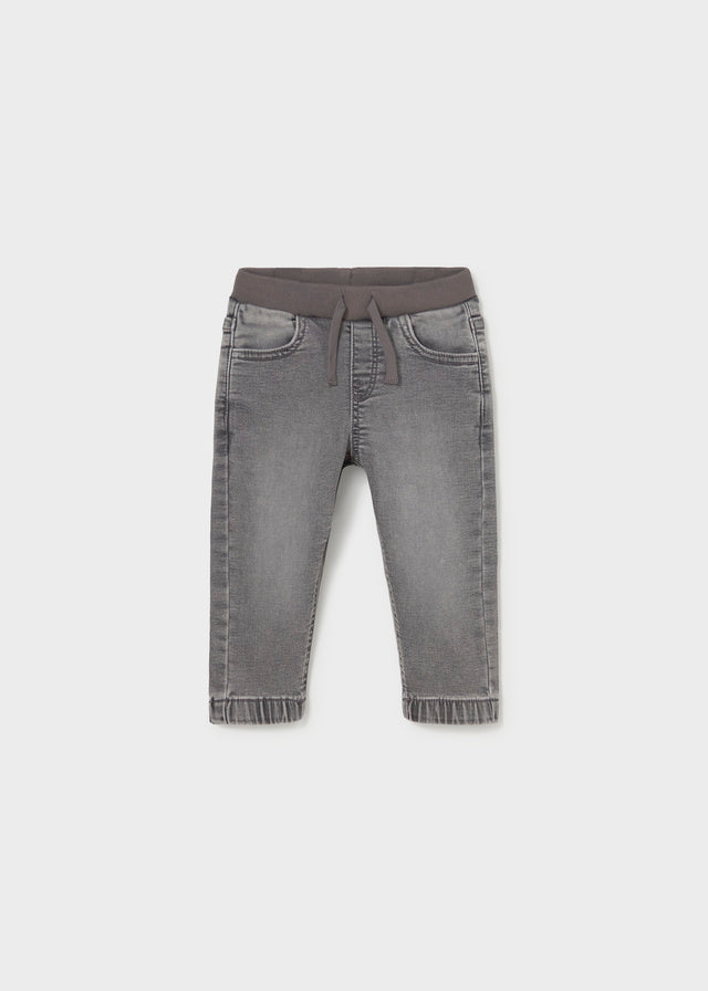 Infant Boy Soft Jogger Pants