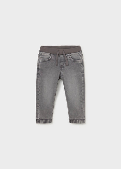 Infant Boy Soft Jogger Pants