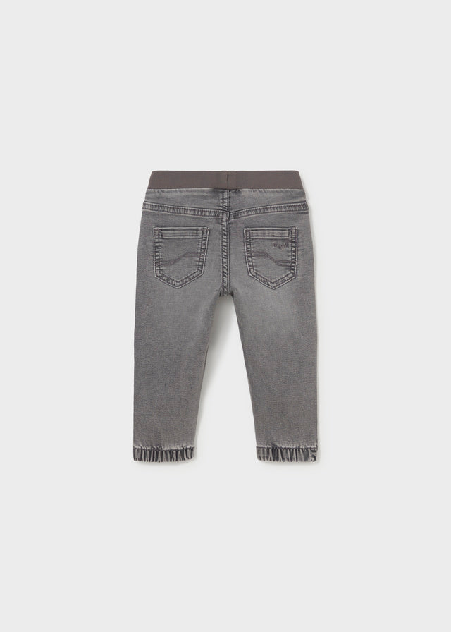 Infant Boy Soft Jogger Pants