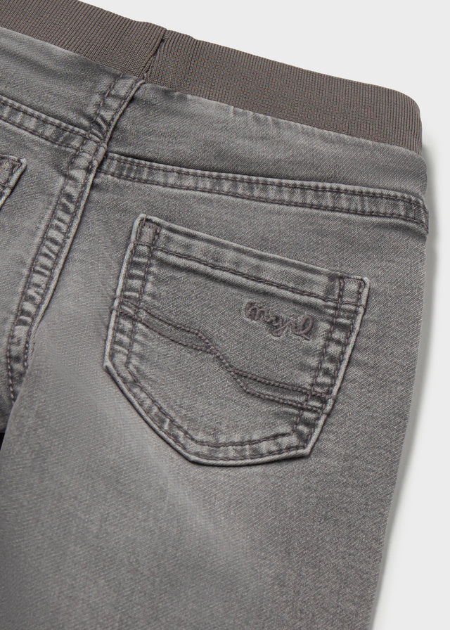 Infant Boy Soft Jogger Pants