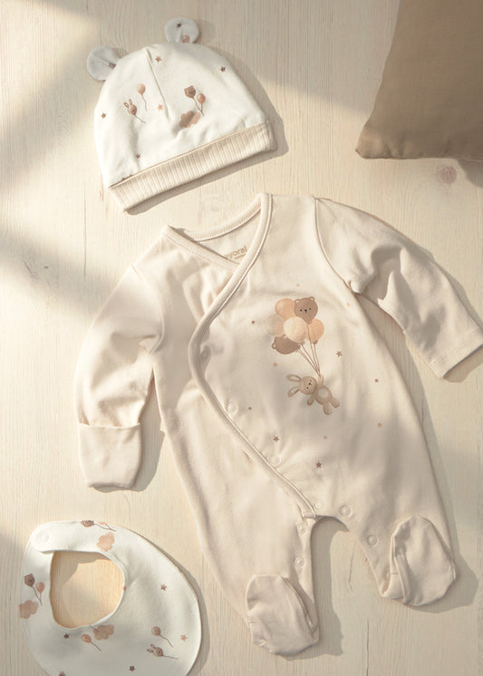 NB Neutral Gift Set