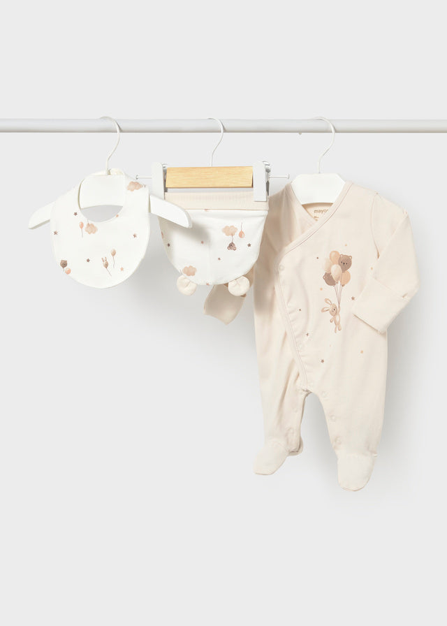 NB Neutral Gift Set