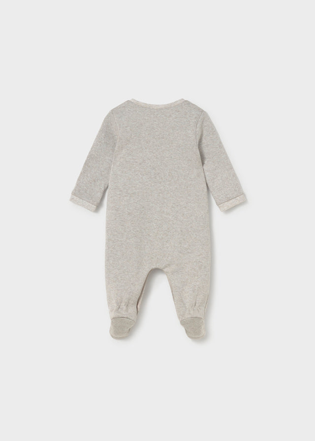 Infant Boy Dino Romper