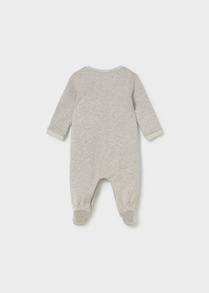 Infant Boy Dino Romper
