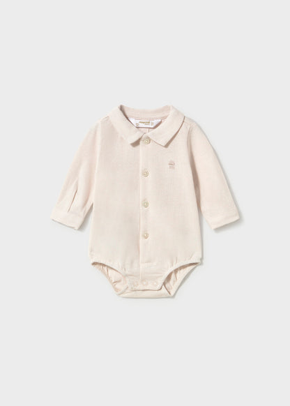 Newborn Boy L/s Onesie