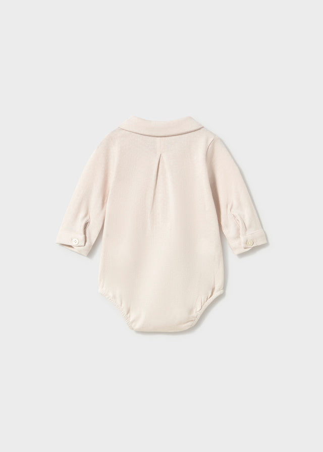 Newborn Boy L/s Onesie