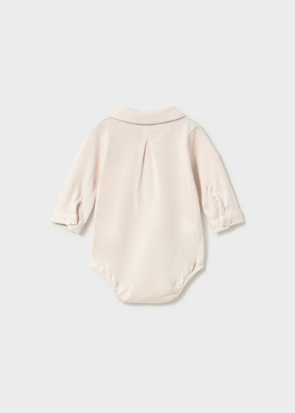 Newborn Boy L/s Onesie