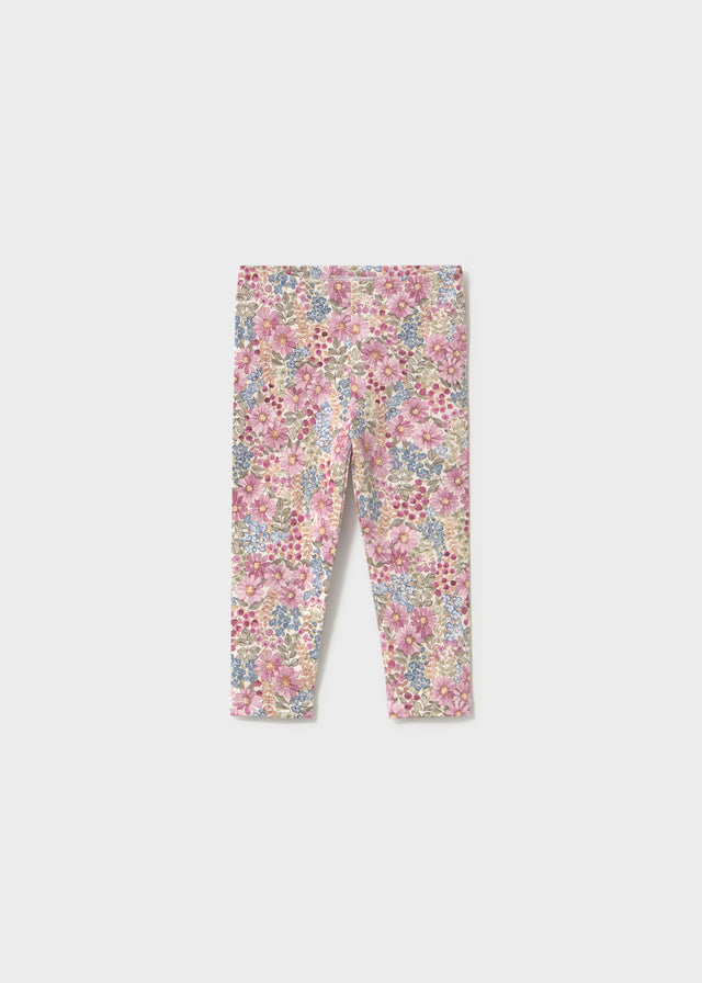Infant Girl Printed leggings