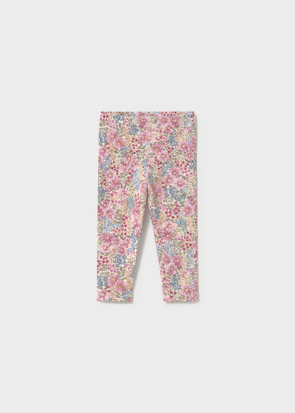 Infant Girl Printed leggings
