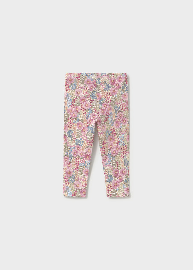 Infant Girl Printed leggings