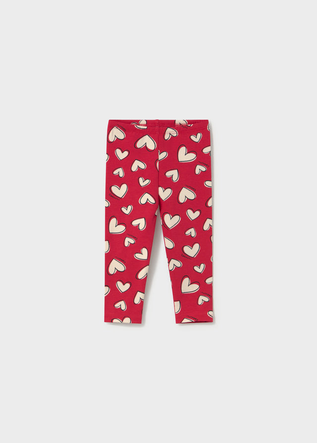 Infant Girl Printed leggings