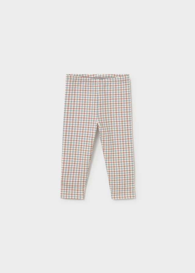 Infant Girl Printed Fall Print Leggings
